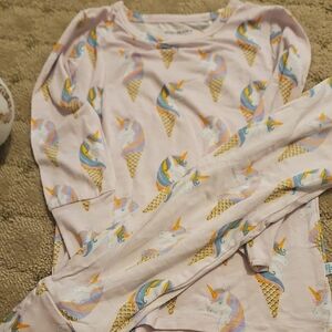 Posh Peanut Pastel Pajama Set